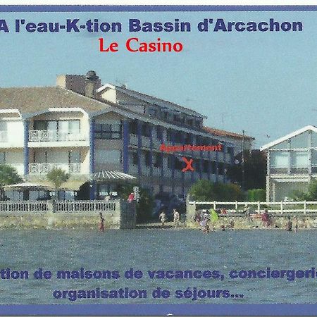Residence Casino 安德诺莱斯贝恩 外观 照片