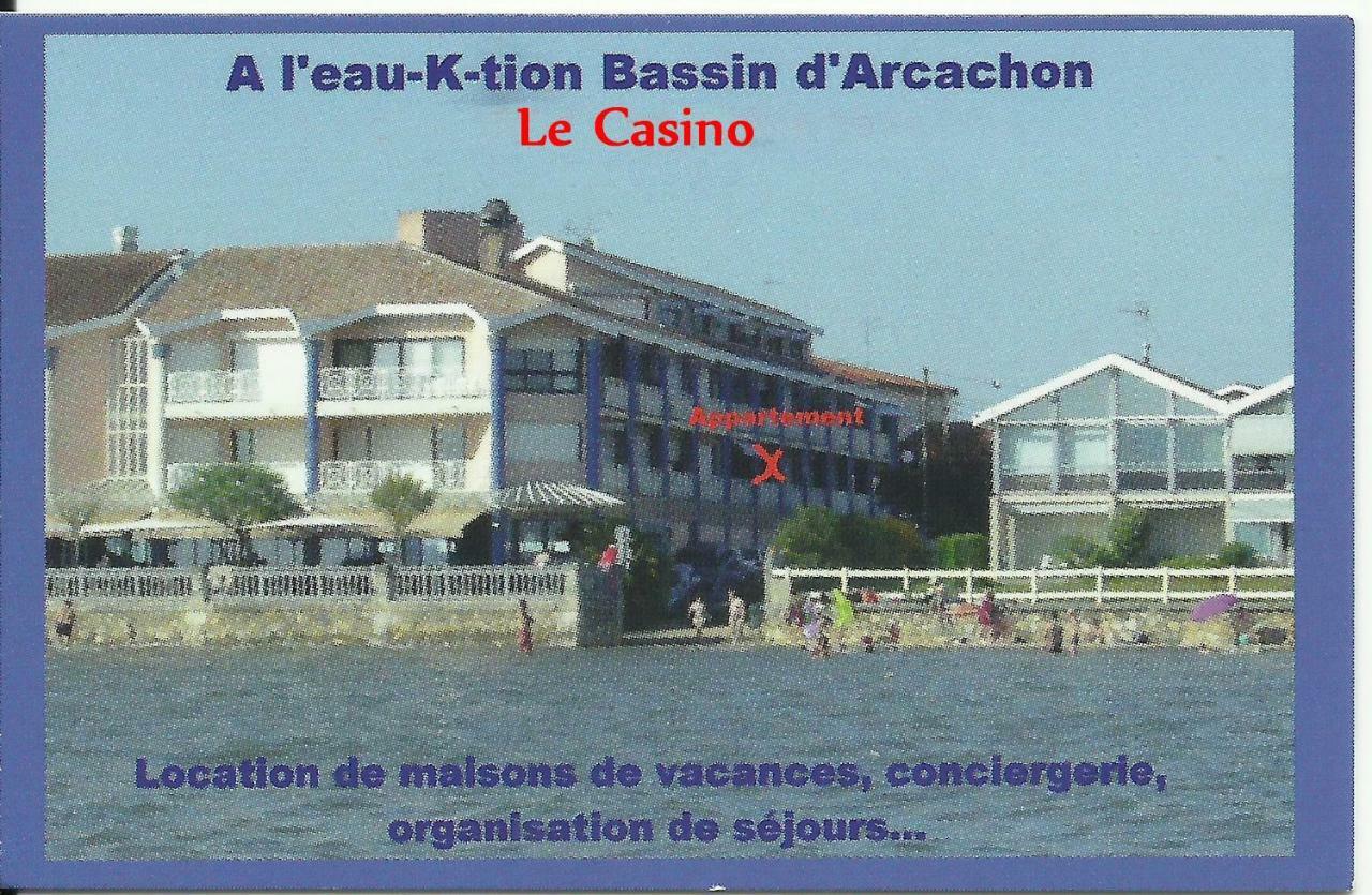 Residence Casino 安德诺莱斯贝恩 外观 照片